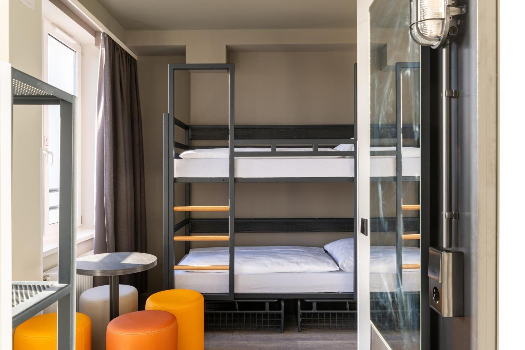 A&o Campo Di Marte Hostel *
