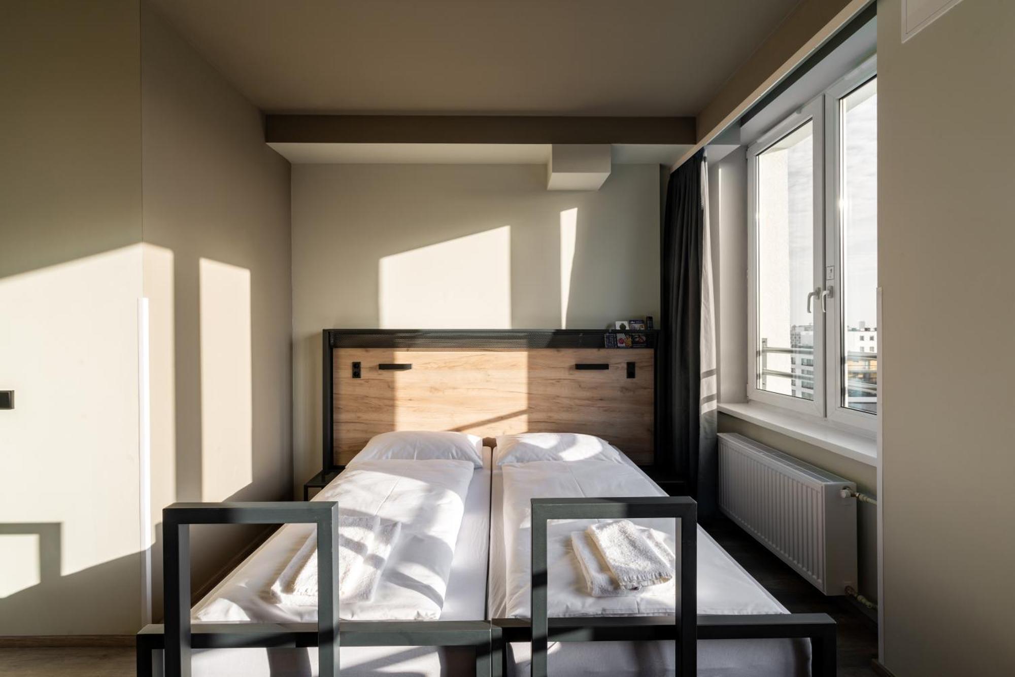 Hostel A&o Campo Di Marte *
