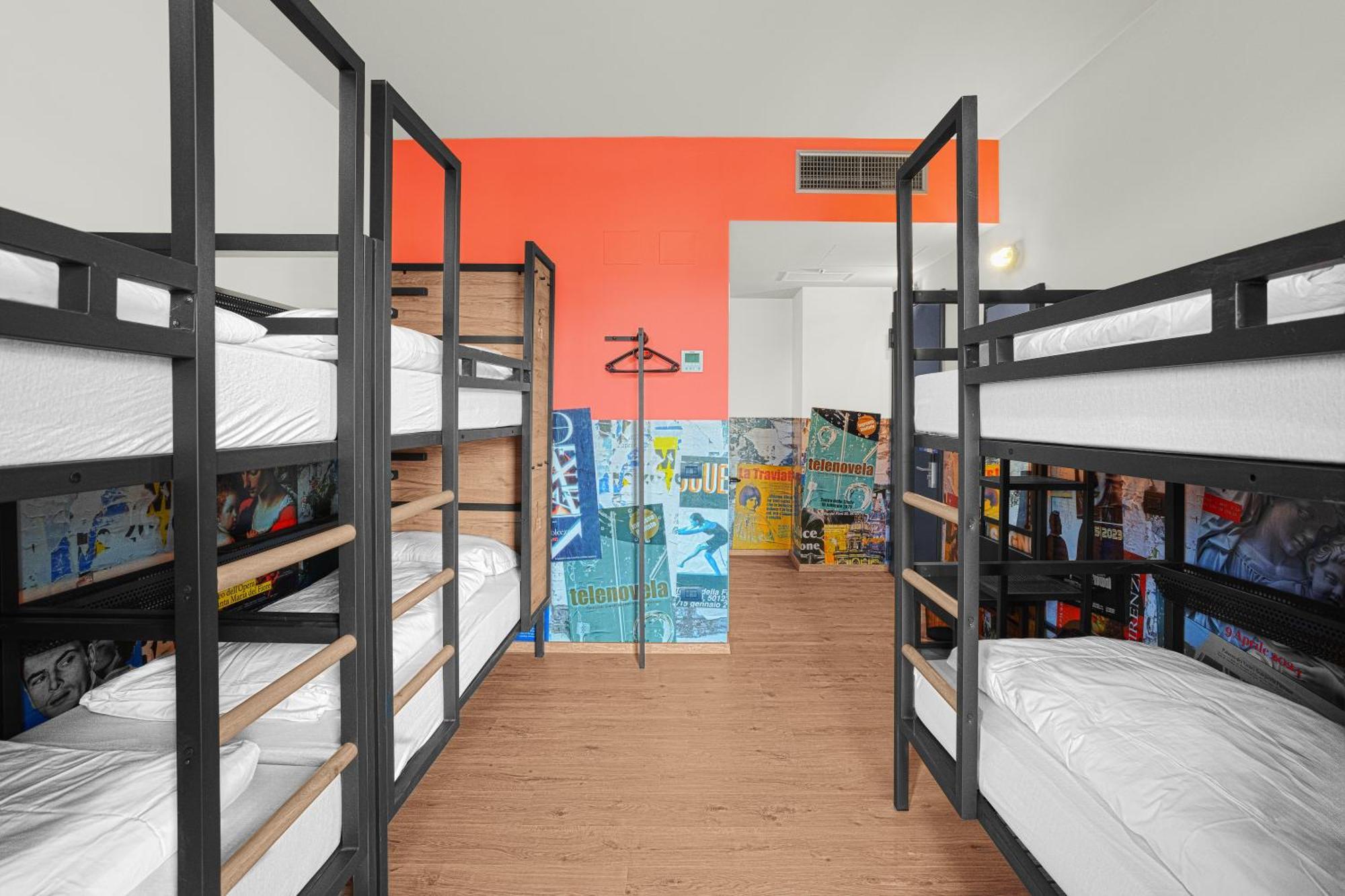 Hostel A&o Campo Di Marte