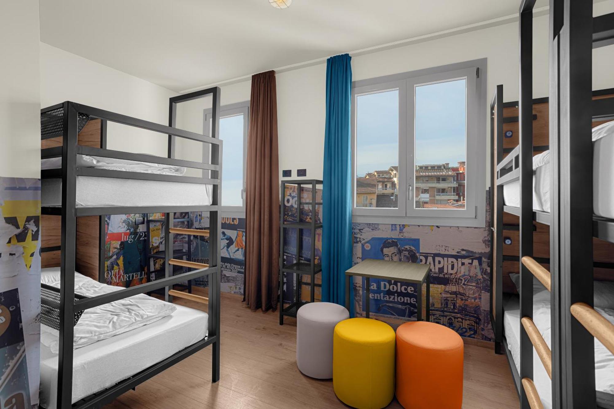 A&o Campo Di Marte Hostel Florence