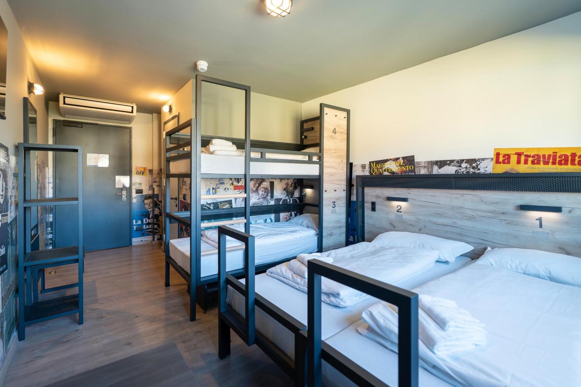 A&o Campo Di Marte Hostel Florence