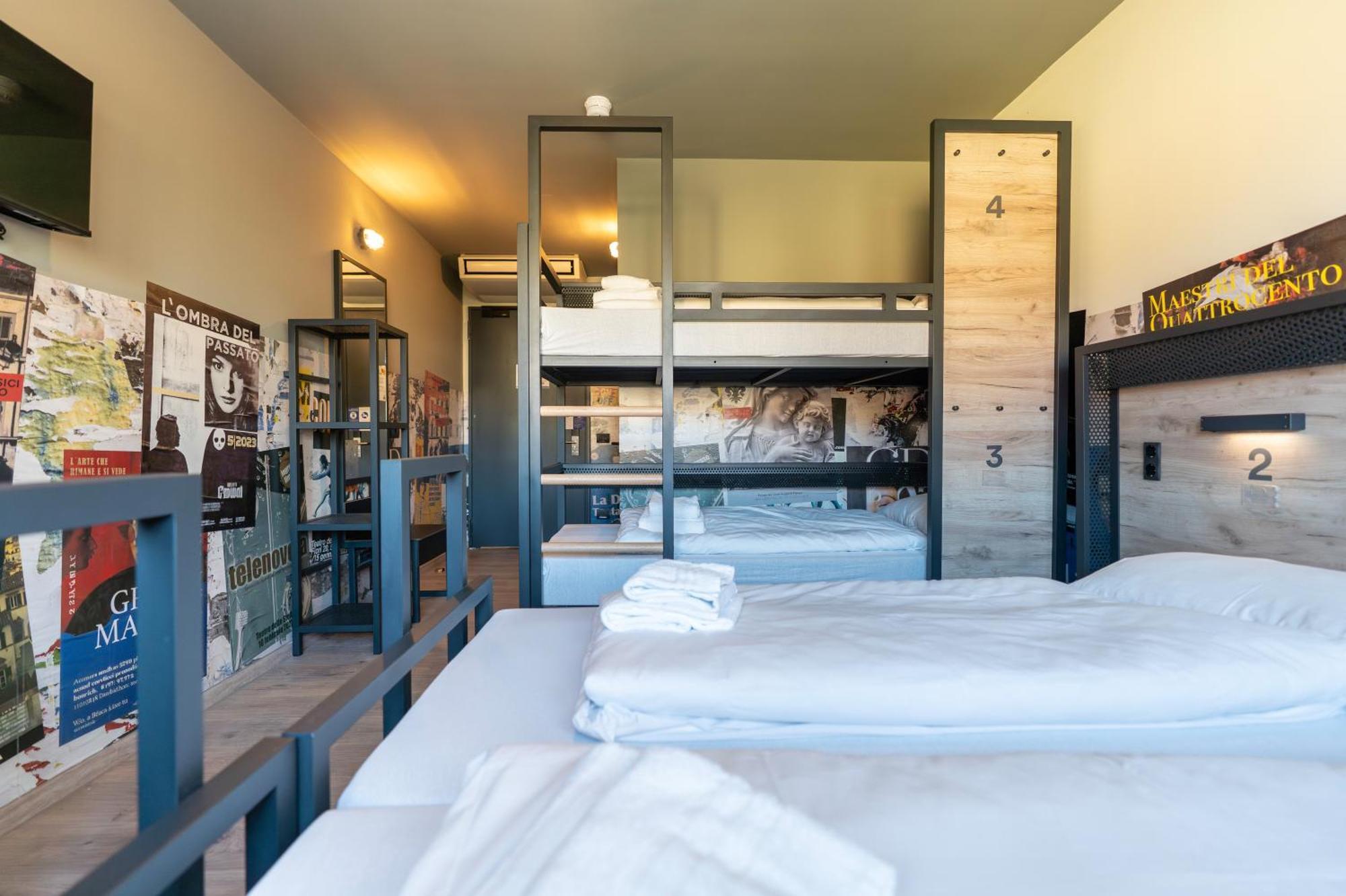 A&o Campo Di Marte Hostel *