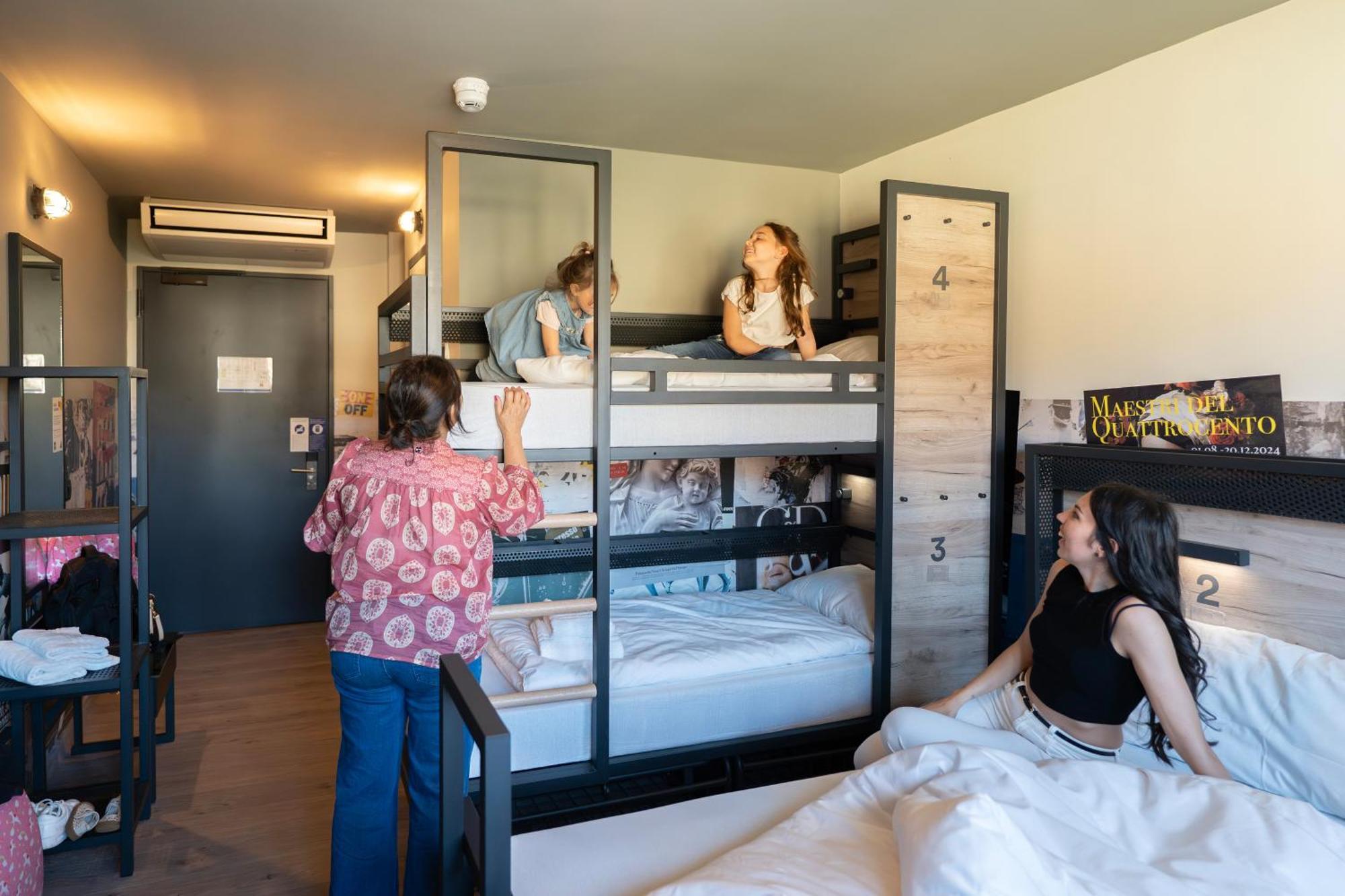 Hostel A&o Campo Di Marte Florence
